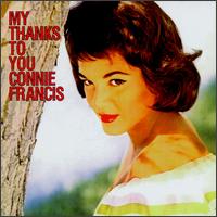 My Thanks to You von Connie Francis