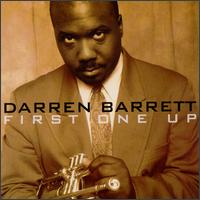 First One Up von Darren Barrett