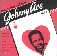 Memorial Album von Johnny Ace
