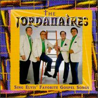Sing Elvis' Favorite Gospel Songs von The Jordanaires