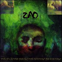 Splinter Shards the Birth of Separation von Zao