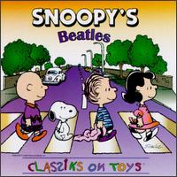 Snoopy's Classiks on Toys: Beatles von Snoopy