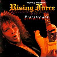 Marching Out von Yngwie Malmsteen