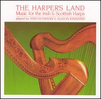 Harper's Land von Alison Kinnaird