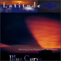 Blue Curve von Latitude