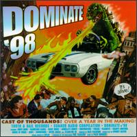Dominate '98: Tooth & Nail Summer Radio Compilation von Various Artists