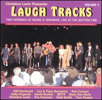 Laugh Tracks, Vol. 2 von Christine Lavin