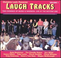 Laugh Tracks, Vol. 1 von Christine Lavin