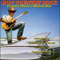 Hot Country Rock [Priority] von Various Artists