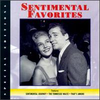 Sentimental Journey Favorites von Various Artists