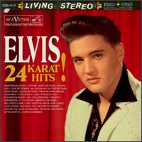 24 Karat Hits! von Elvis Presley