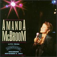 Live from Rainbow & Stars von Amanda McBroom