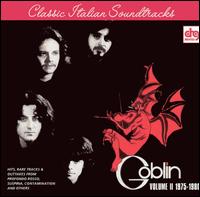 Goblin Volume II, 1975-1980 von Goblin
