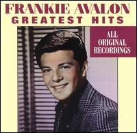Greatest Hits [Curb] von Frankie Avalon
