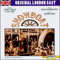 Show Boat [1971 London Revival Cast] [Highlights] von Original London Cast