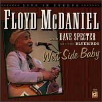 West Side Baby (Live in Europe) von Floyd McDaniel
