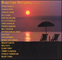 Brazilian Horizons, Vol. 2 von Various Artists