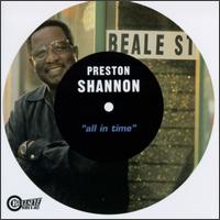 All in Time von Preston Shannon