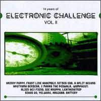 14 Years of Electronic Challenge von Various Artists
