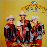 Nueva Ley De La Musica Nortena von Los Renegados del Norte
