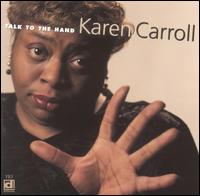 Talk to the Hand von Karen Carroll