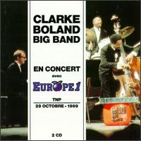 Clarke-Boland Big Band von Kenny Clarke