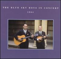 In Concert 1964 von The Blue Sky Boys