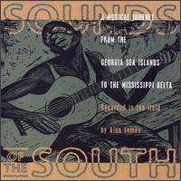 Sounds of the South [4 CDs] von Various Artists