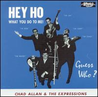 Hey Ho (What You Do to Me) von The Guess Who