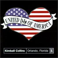 United DJs of America, Vol. 1 von DJ Kimball Collins