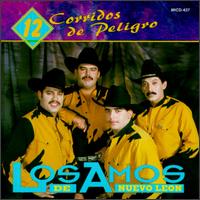 Corridos de Peligro von Los Amos de Nuevo Leon