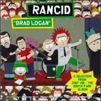 Brad Logan von Rancid