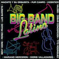 Big Band Latino von Various Artists