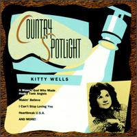 Country Spotlight von Kitty Wells