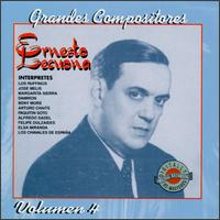 Grandes Compositores, Vol. 4 von Ernesto Lecuona