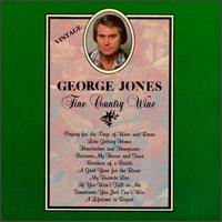Fine Country Wine von George Jones