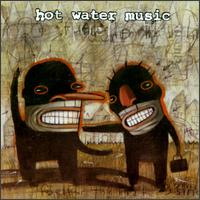 Fuel for the Hate Game von Hot Water Music