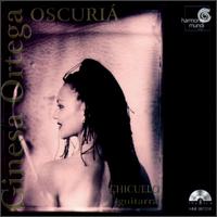 Oscuria von Ginesa Ortega & Chicuelo