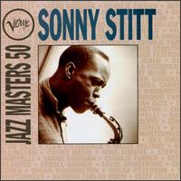 Verve Jazz Masters 50 von Sonny Stitt