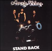 Stand Back von April Wine