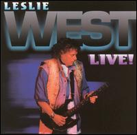 Live von Leslie West