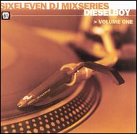Six Eleven DJ Mix Series, Vol. 1 von Dieselboy