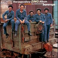 Legendary Zing Album von The Trammps