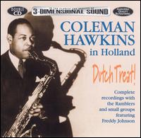 In Holland: Dutch Treat! von Coleman Hawkins