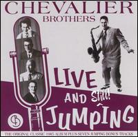 Live & Still Jumping von Chevalier Brothers