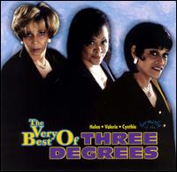 Very Best of the Three Degrees [Waxworks] von The Three Degrees