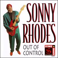 Out of Control von Sonny Rhodes