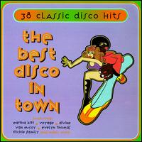 Best Disco in Town [Hippo] von Various Artists
