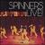 Live! von The Spinners