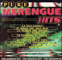 Pure Merengue Hits von Merengue All-Stars